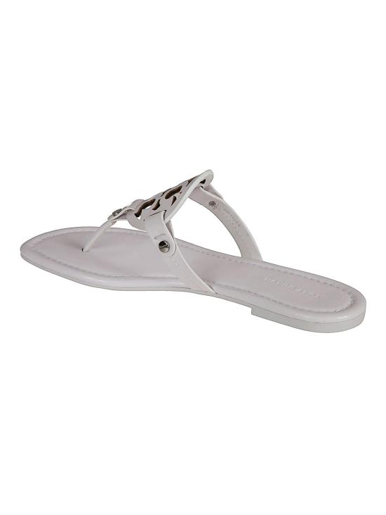 25FW 토리버치 밀러 샌들 50008647137 Beige - TORY BURCH