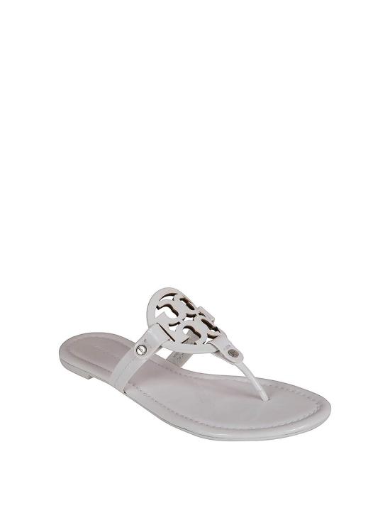 25FW 토리버치 밀러 샌들 50008647137 Beige - TORY BURCH
