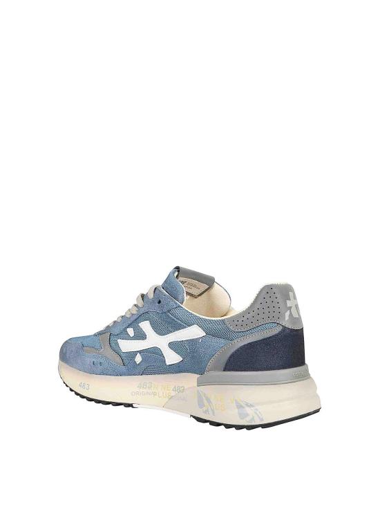 25FW 프리미아타 스니커즈 MICK01MIK8120 Light Blue - PREMIATA