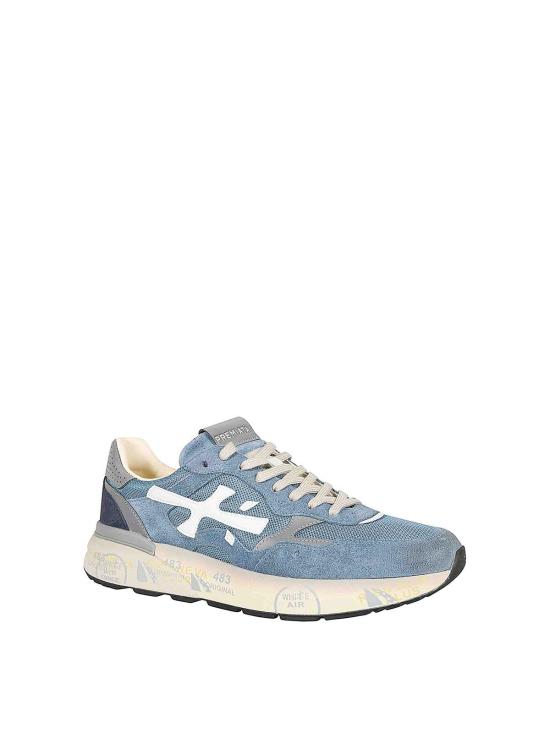 25FW 프리미아타 스니커즈 MICK01MIK8120 Light Blue - PREMIATA