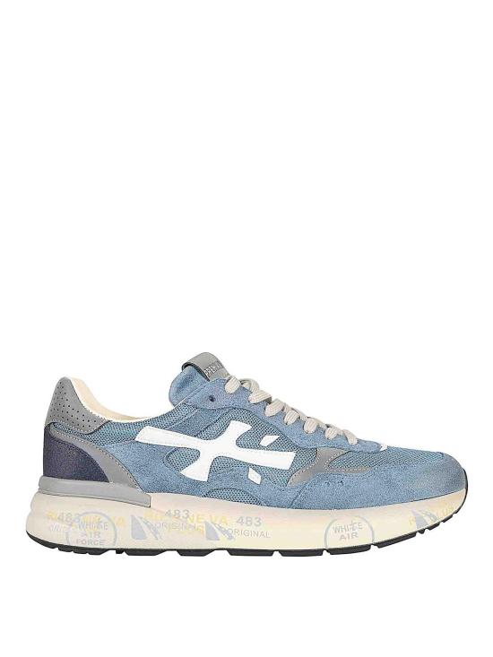25FW 프리미아타 스니커즈 MICK01MIK8120 Light Blue