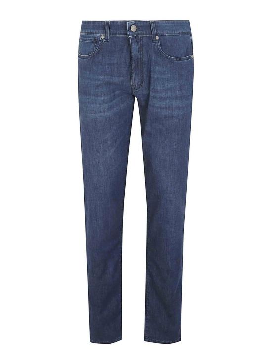 25FW 인코텍스 데님 팬츠 BS007L0517BW2 Blue