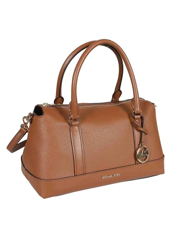 25FW 마이클 코어스 토트백 30S6G3PS2V230 Light Brown - MICHAEL KORS