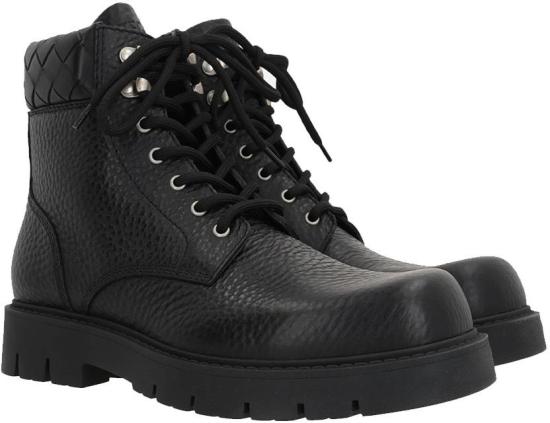 26SS 보테가베네타 부츠 796451V4EP0 BLACK - BOTTEGA VENETA