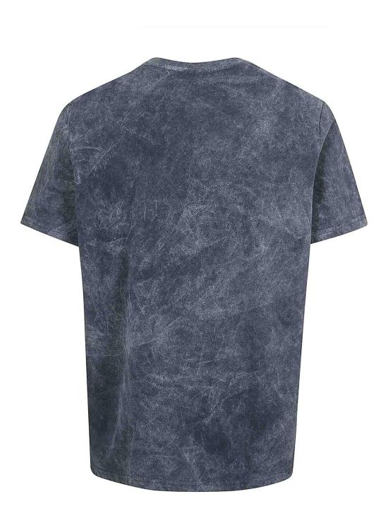 25FW 아스페시 반팔 티셔츠 AY27A33550098 Dark Blue - ASPESI