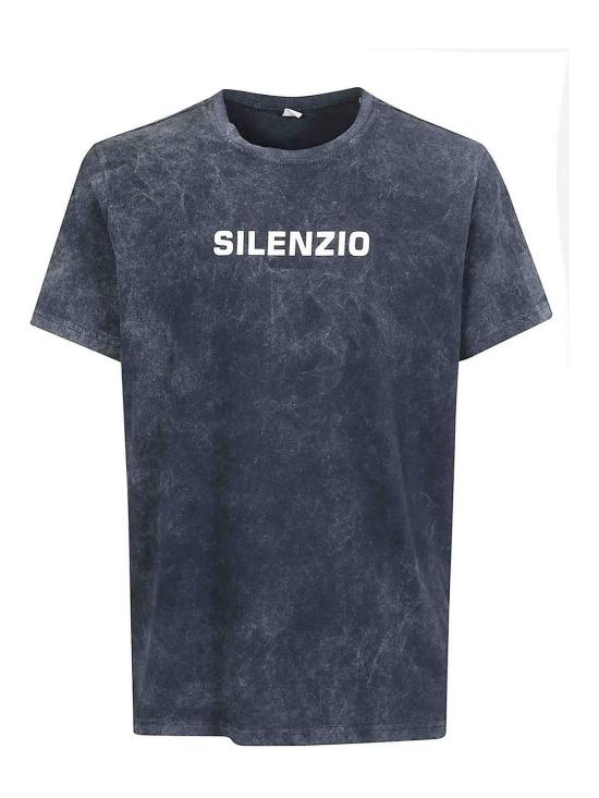 25FW 아스페시 반팔 티셔츠 AY27A33550098 Dark Blue