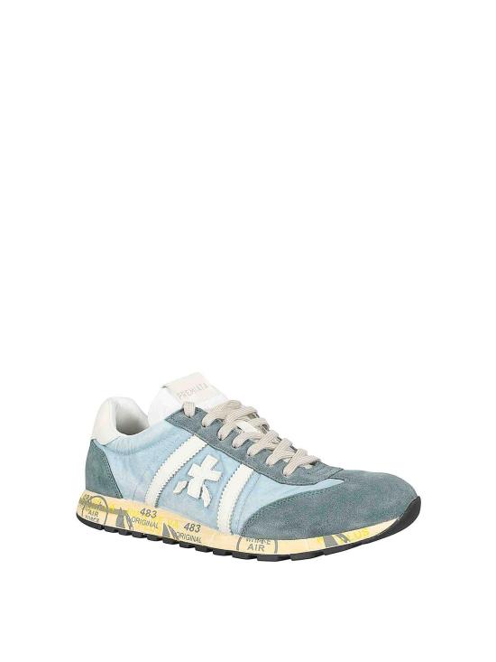 25FW 프리미아타 스니커즈 LUCYLUC8188 Light Blue - PREMIATA