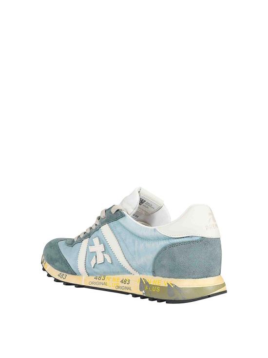 25FW 프리미아타 스니커즈 LUCYLUC8188 Light Blue - PREMIATA