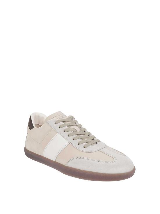 25FW 토즈 스니커즈 XXM68C0JF50VOSUP14 Beige - TODS