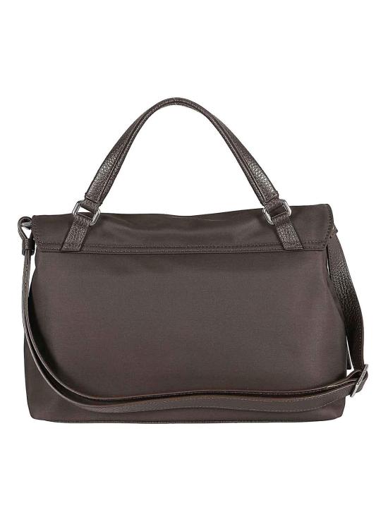 25FW 자넬라토 토트백 0680102000000SMALLZ0253 Brown - ZANELLATO
