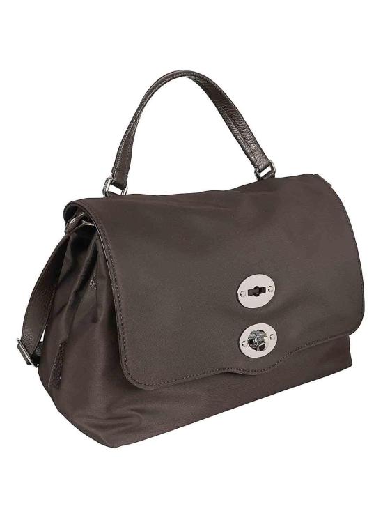 25FW 자넬라토 토트백 0680102000000SMALLZ0253 Brown - ZANELLATO
