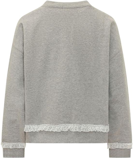 26FW 가니 스웨터 A1060070920 LICHTGREY - GANNI