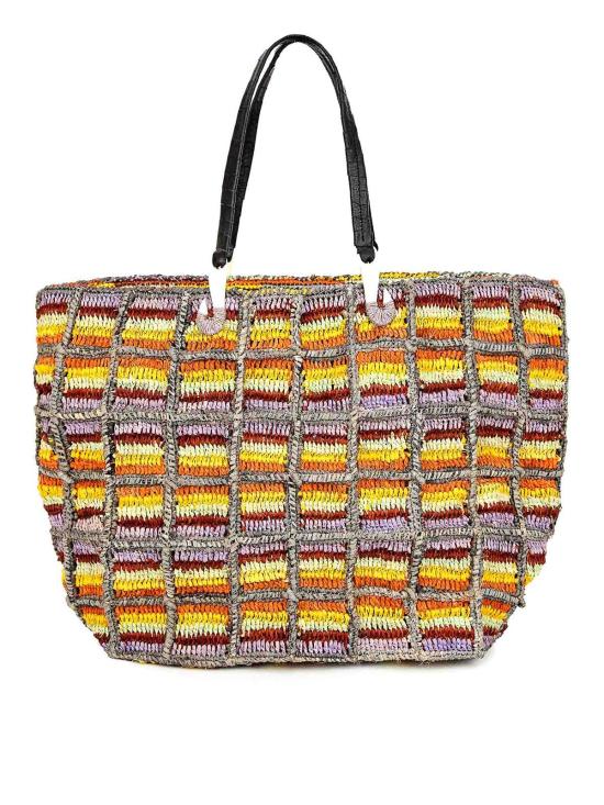 25FW 자밍푸에쉬 토트백 HONUMULTICOLOR Multicolour