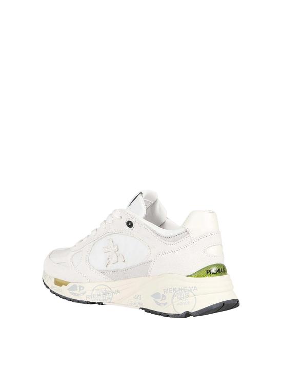 25FW 프리미아타 스니커즈 MASEDMASD7823 White - PREMIATA