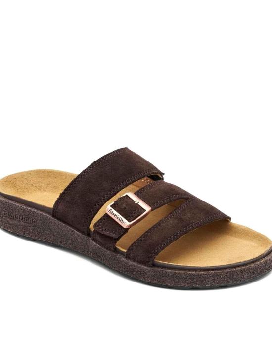 25FW 블런드스톤 샌들 2696DEEPEST Brown - BLUNDSTONE