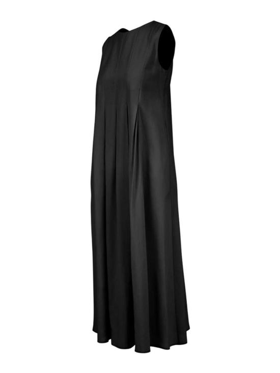 26SS 봄부기 미디 스커트 AW8544LY0690 Black - BOMBOOGIE
