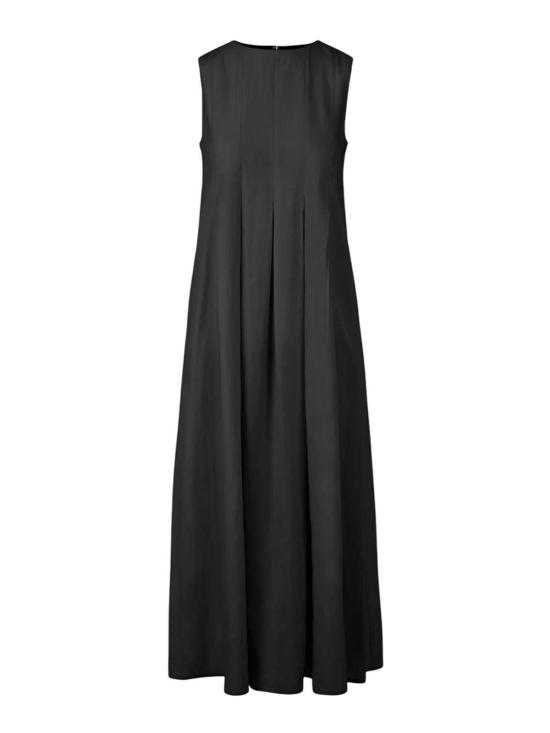 26SS 봄부기 미디 스커트 AW8544LY0690 Black