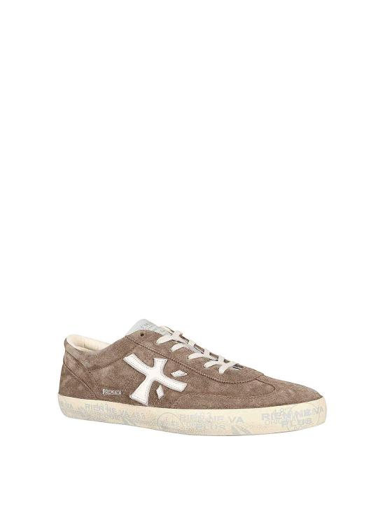 25FW 프리미아타 스니커즈 DAVIDDAV8094 Taupe - PREMIATA