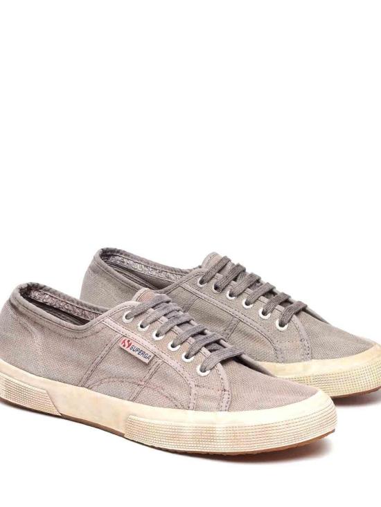 25FW 수페르가 스니커즈 S31568W2750A0C Brown - SUPERGA