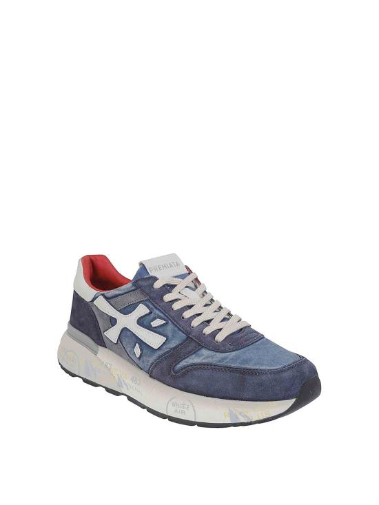 25FW 프리미아타 스니커즈 MICKMIK08006 Blue - PREMIATA