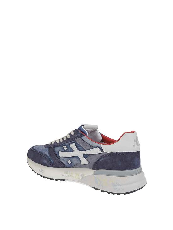 25FW 프리미아타 스니커즈 MICKMIK08006 Blue - PREMIATA
