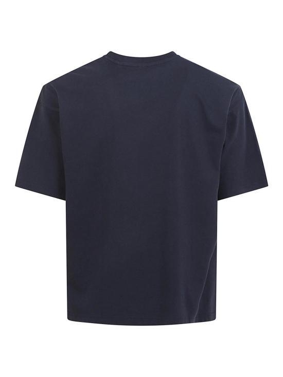 25FW 아스페시 반팔 티셔츠 AYL0A33501098 Dark Blue - ASPESI