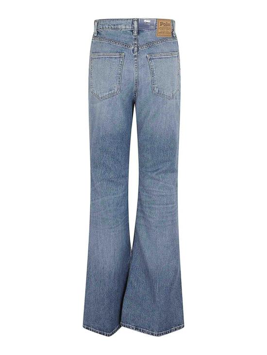 25FW 폴로 랄프로렌 플레어 팬츠 211969373001 Medium Wash - POLO RALPH LAUREN