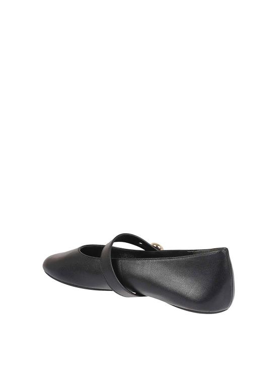 26FW 토리버치 메리제인 플랫 184652006 BLACK - TORY BURCH