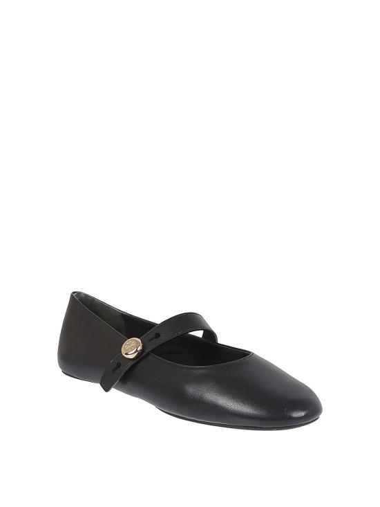 26FW 토리버치 메리제인 플랫 184652006 BLACK - TORY BURCH