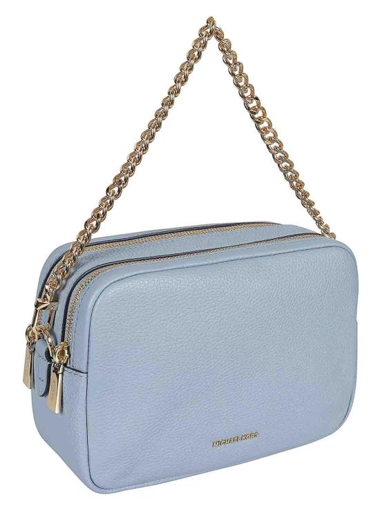 25FW 마이클 코어스 토트백 32S5GYTC5L464 Light Blue - MICHAEL KORS