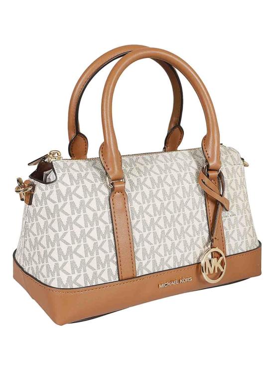 25FW 마이클 코어스 토트백 30S6G3PS1B149 Cream - MICHAEL KORS