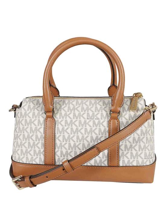 25FW 마이클 코어스 토트백 30S6G3PS1B149 Cream - MICHAEL KORS