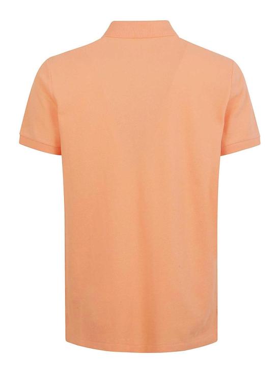 25FW 폴로 랄프로렌 폴로 티셔츠 710680784465 Orange - POLO RALPH LAUREN