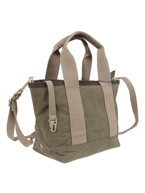25FW 바버 토트백 LBA0523SG71 Green - BARBOUR