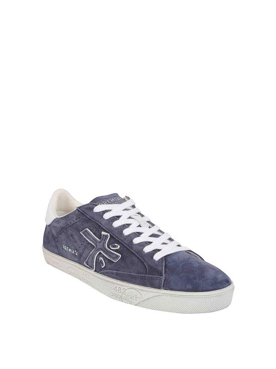 25FW 프리미아타 스티븐 로우 스니커즈 STEVENSTE06643 Blue - PREMIATA