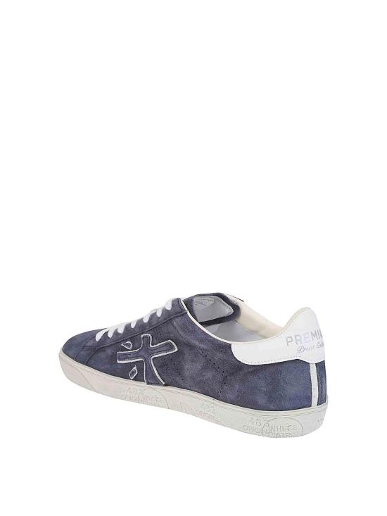 25FW 프리미아타 스티븐 로우 스니커즈 STEVENSTE06643 Blue - PREMIATA