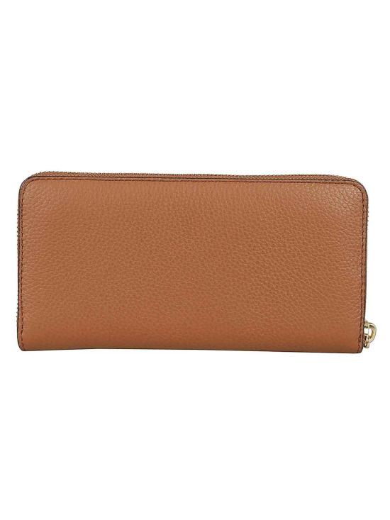 25FW 마이클 코어스 지갑 32F5GJ6T7T230 LIGHT BROWN - MICHAEL KORS