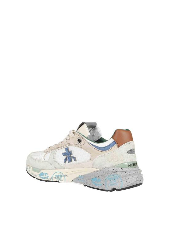 25FW 프리미아타 스니커즈 MASE25MAE08110 White - PREMIATA