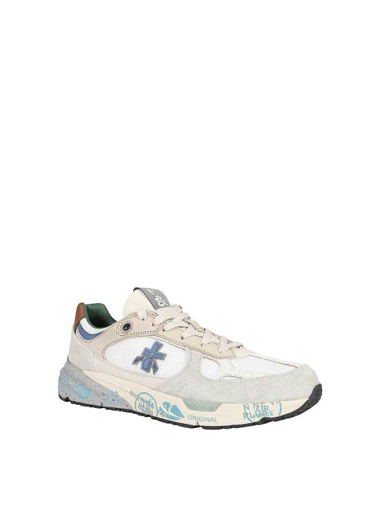 25FW 프리미아타 스니커즈 MASE25MAE08110 White - PREMIATA