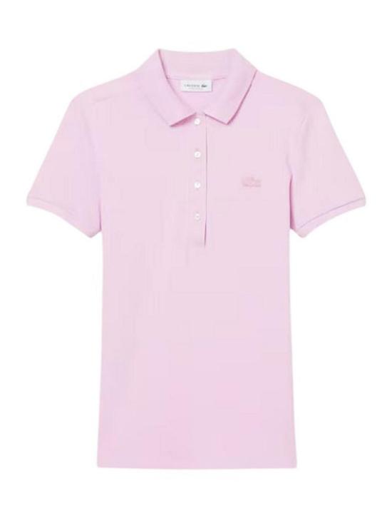 25FW 라코스테 폴로 티셔츠 PF5462Z4H Nude Neutrals