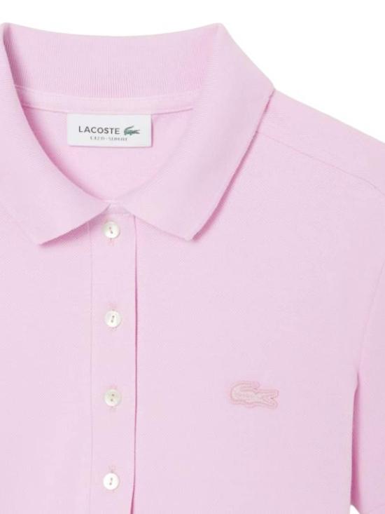 25FW 라코스테 폴로 티셔츠 PF5462Z4H Nude Neutrals - LACOSTE