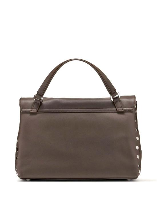 25FW 자넬라토 토트백 0680101910000SMALLZ1154 Brown - ZANELLATO