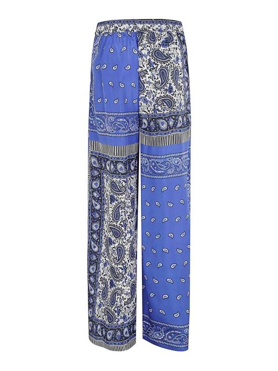 25FW 파로쉬 팔라초 팬츠 D230772883 Blue - PAROSH