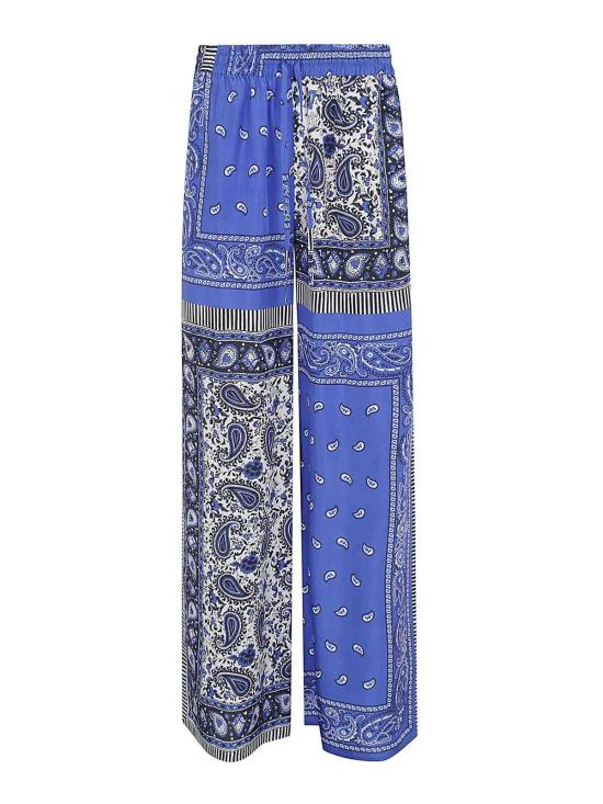 25FW 파로쉬 팔라초 팬츠 D230772883 Blue