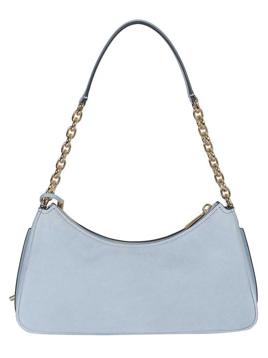25FW 마이클 코어스 클러치/파우치 32R6GY5W6L464 Light Blue - MICHAEL KORS
