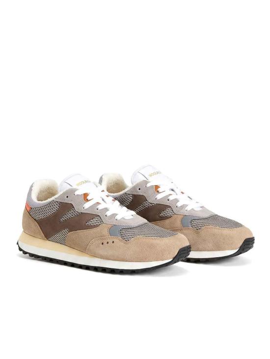 25FW 울리치 스니커즈 WFM261040BM0 Beige - WOOLRICH
