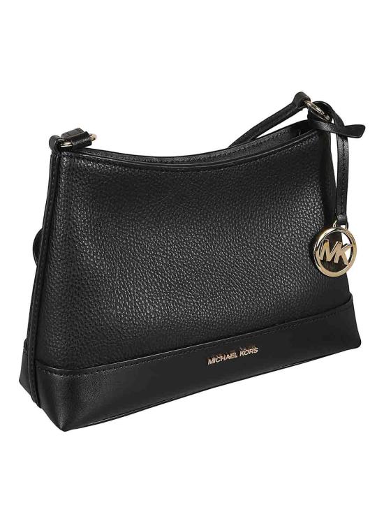 25FW 마이클 코어스 토트백 32S6G3PC1V001 Black - MICHAEL KORS