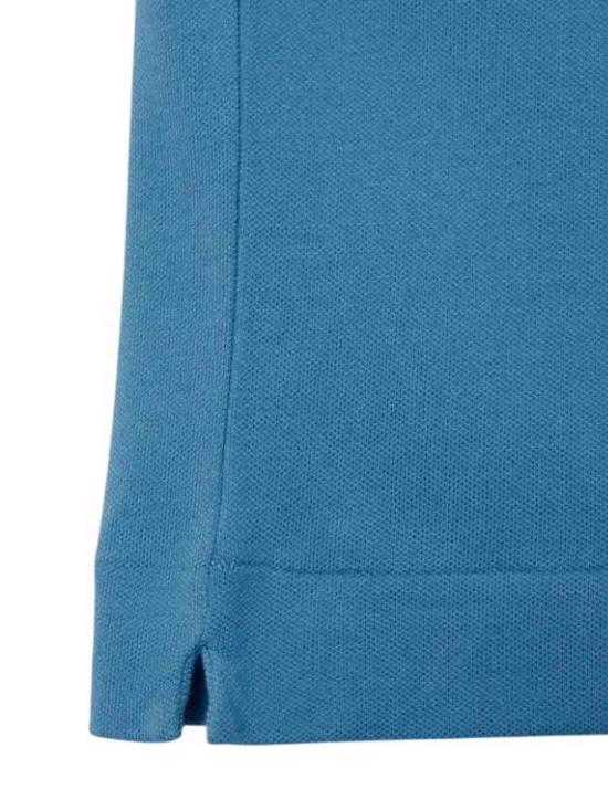 25FW 라코스테 클래식 핏 피케 폴로 셔츠 L1212GBK Blue - LACOSTE