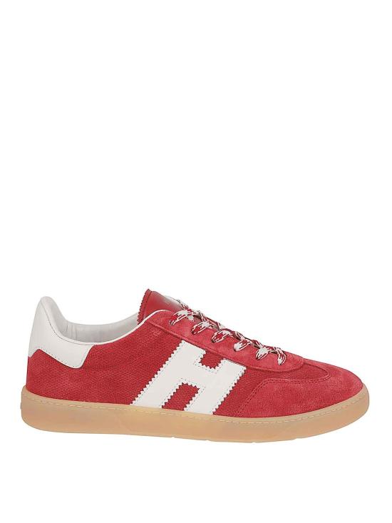 25FW 호간 쿨 스니커즈 HXM6470FB60UWX496N Red