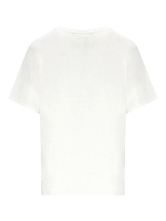 25FW 위켄드막스마라 반팔 티셔츠 AGILE2615971061600001 WHITE - WEEKEND MAX MARA